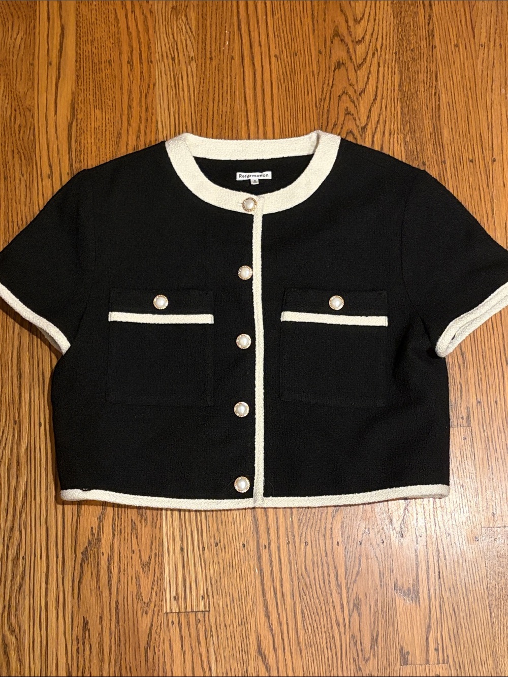 Reformation Top